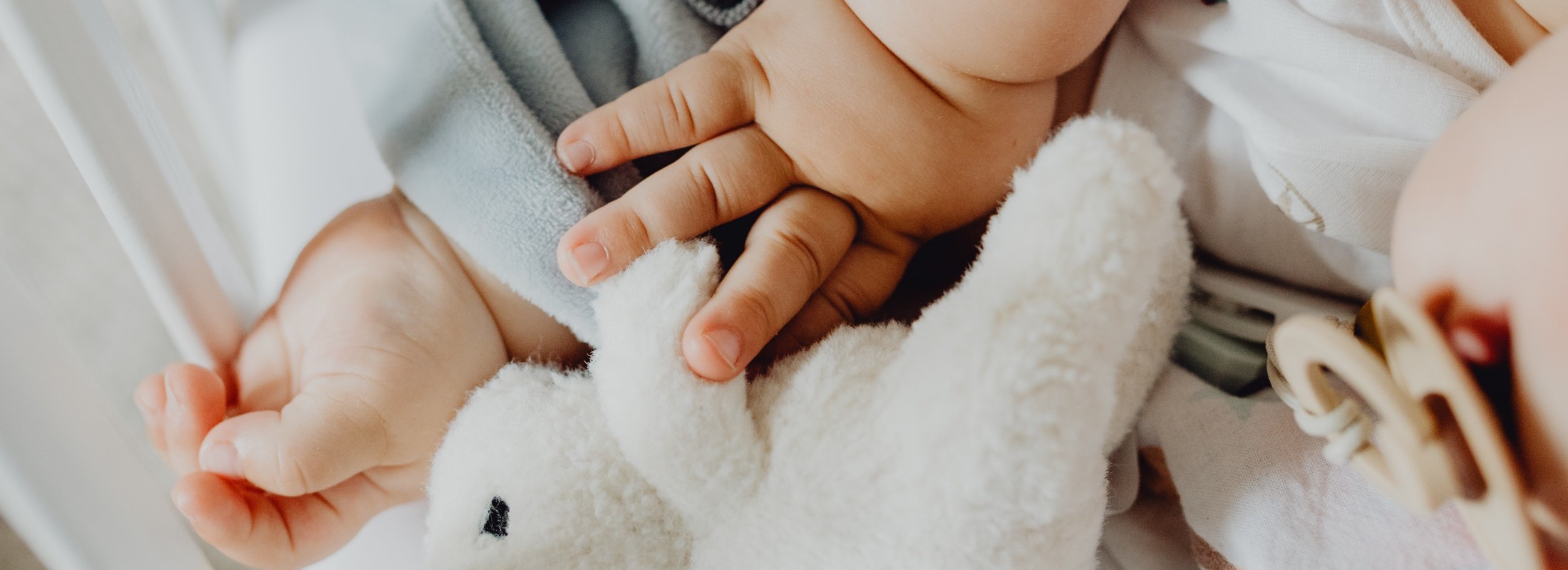 baby wil niet slapen